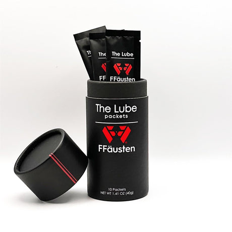 FFÄUSTEN, The Lube Packets, 40g from FFausten.