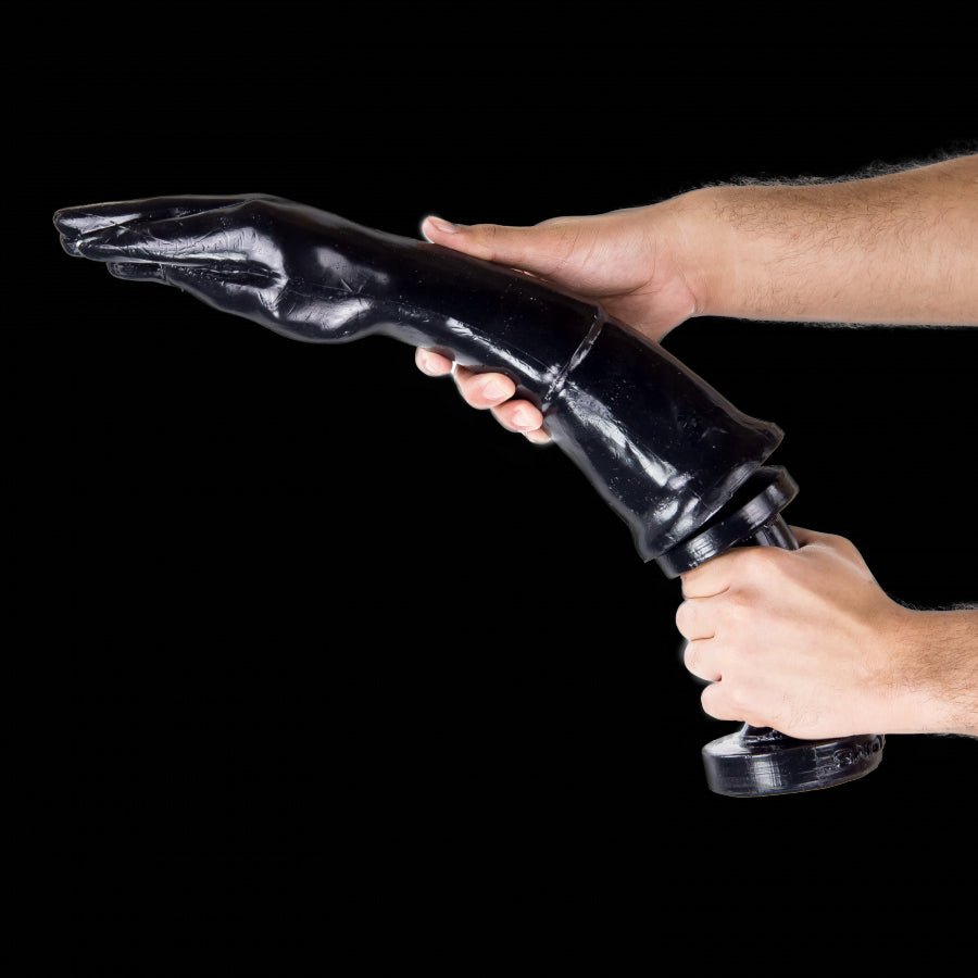 FIST IMPACT, Hold The Slap from Fist Impact.