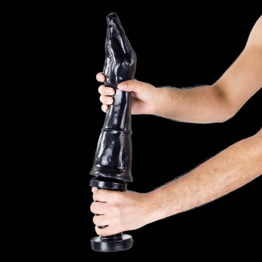 FIST IMPACT, Hold The Slap from Fist Impact.