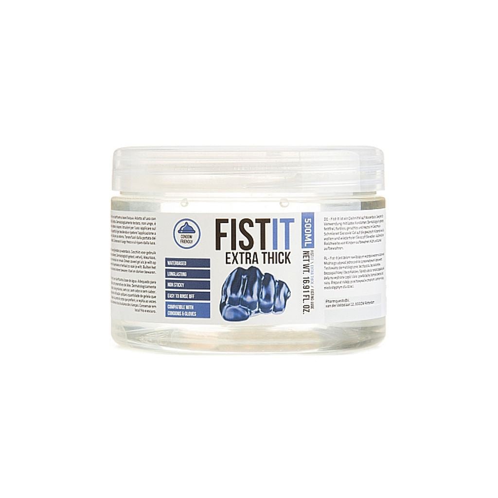 FIST IT Extra Thick Lube, 500ml from Sono.