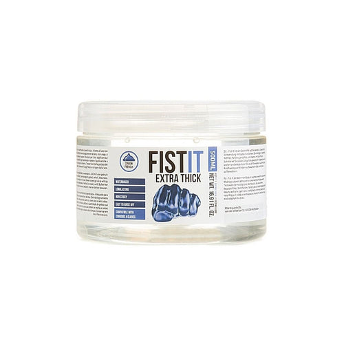 Fisting Lubes