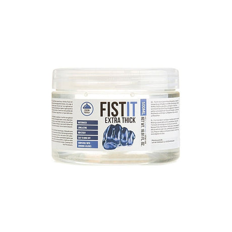 FIST IT Extra Thick Lube, 500ml from Sono.