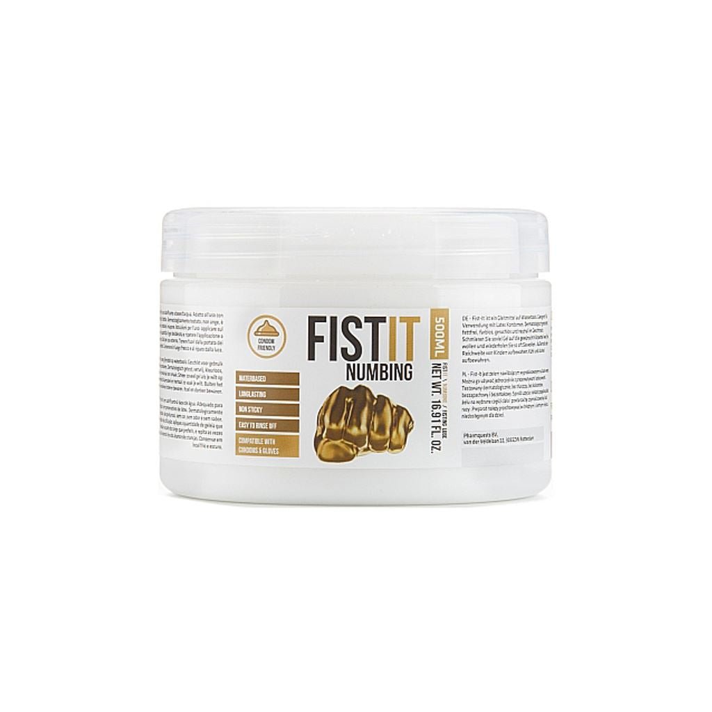 FIST IT Numbing Lube, 500ml | Sono REGULATION FIST IT Numbing Lube, 500ml | Sono REGULATION