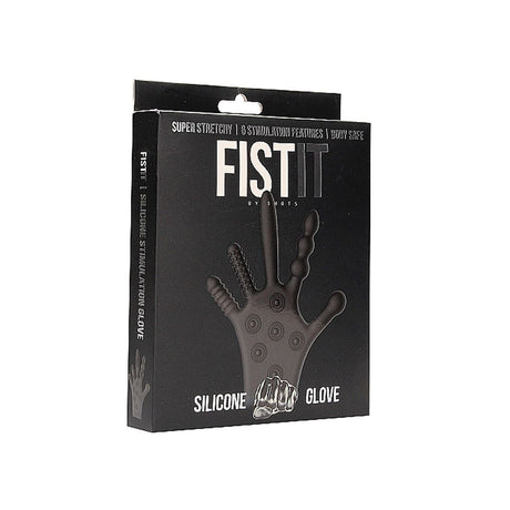 FIST IT Silicone Stimulation Glove from Fist It.