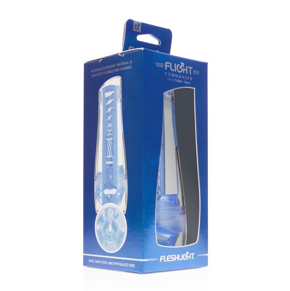 Flight Commander from Fleshlight.