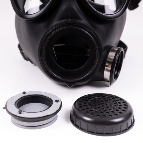 FMJ05 Gas Mask from Army Surplus.