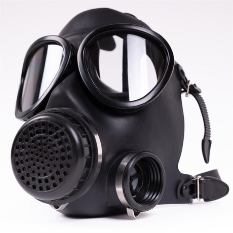 FMJ05 Gas Mask from Army Surplus.