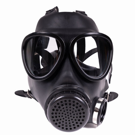 FMJ05 Gas Mask from Army Surplus.