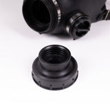 FMJ05 Gas Mask Rebreathe Converter Kit from Army Surplus.
