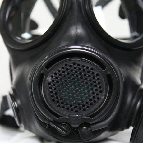 FMJ08 Gas Mask from Army Surplus.