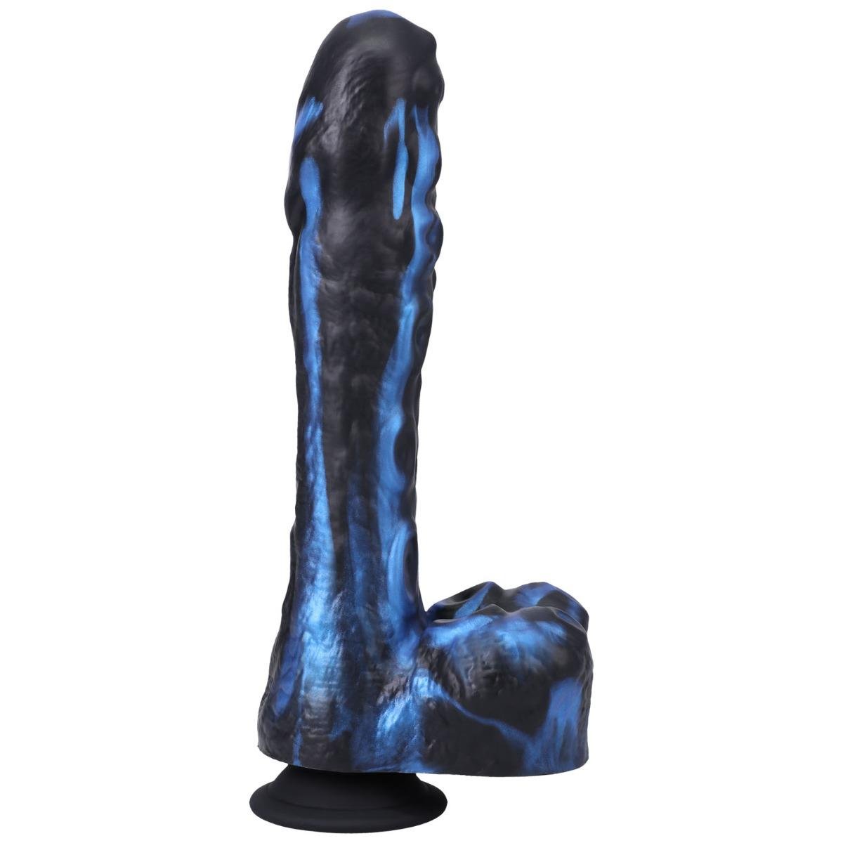 Fort Troff Tendril Thruster, Mini Fuck Machine, Rechargeable Silicone with Remote, Blue from Fort Troff.