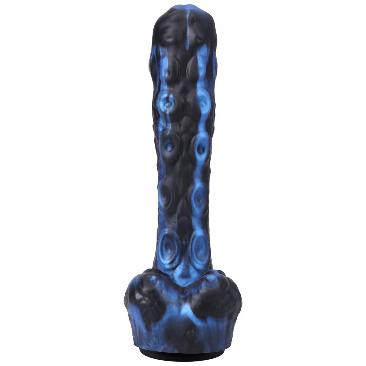 thrusters sex toy Fort Troff Tendril Thruster, Mini Fuck Machine, Rechargeable Silicone with  Remote, Blue