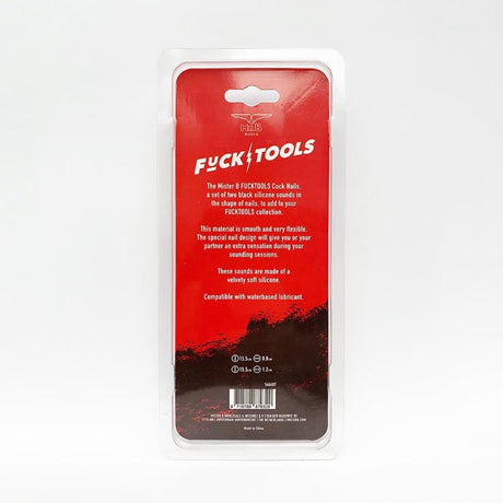 Fucktools Cock Nails from Fucktools.