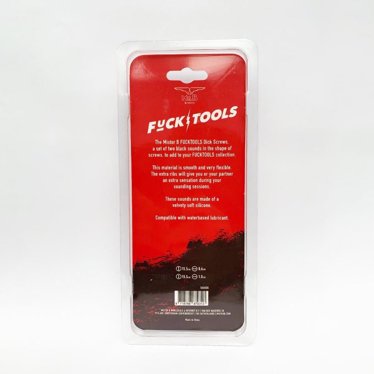 Fucktools Dick Screws from Fucktools.