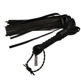 Full Size Flogger, Thunder Stinger, Pro Grip from Bare Leatherworks.