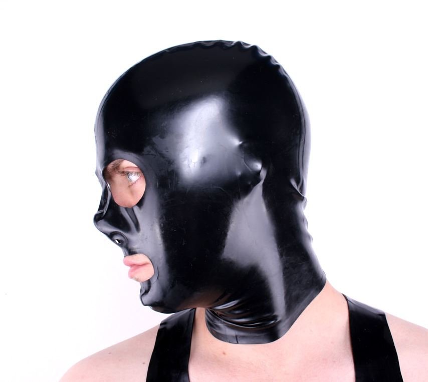 Fully Custom Rubber Hood from REGULATION.