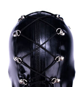 Fully Custom Rubber Hood from REGULATION.