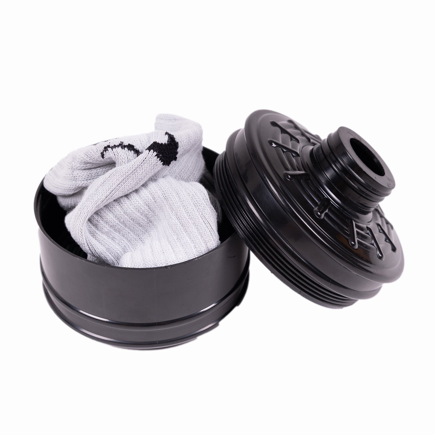 Gas Mask Empty Filter from REGULATION.