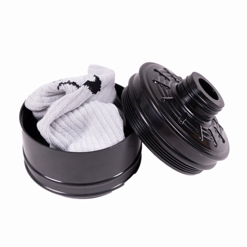 Gas Mask Empty Filter