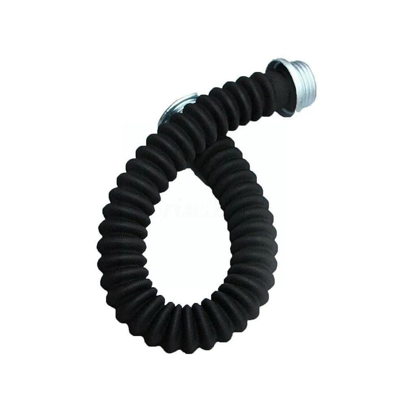 Gas Mask Tube, 40mm Thread, 50cm Length