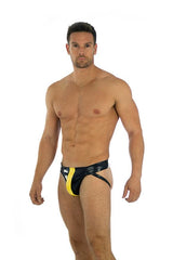 Heavy Duty Rubber Jock Strap from REGULATION.