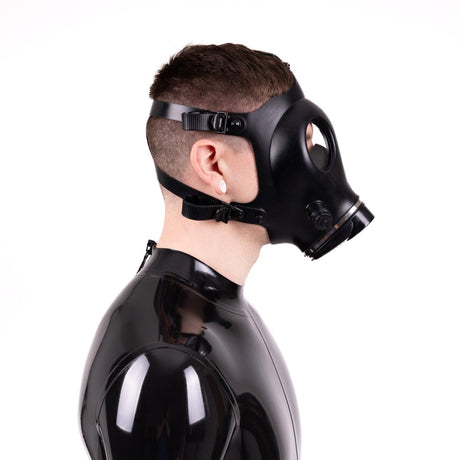 HG-700 Gas Mask from Army Surplus.