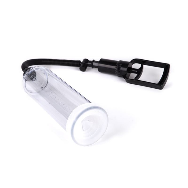 beste penispumpen Penispumpe „Max-Width Penis Enlarger“ mit Zweifingergriff | Effektives  Potenz-Training