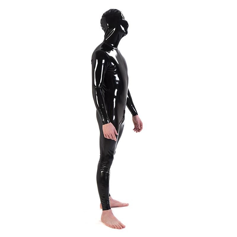 Hooded Rubber Suit from REGULATION.