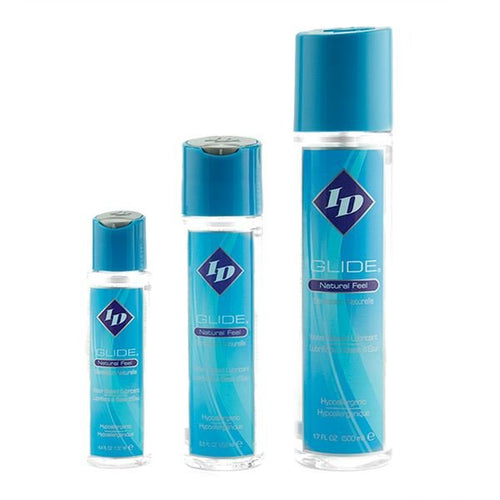 Waterbased Lubes