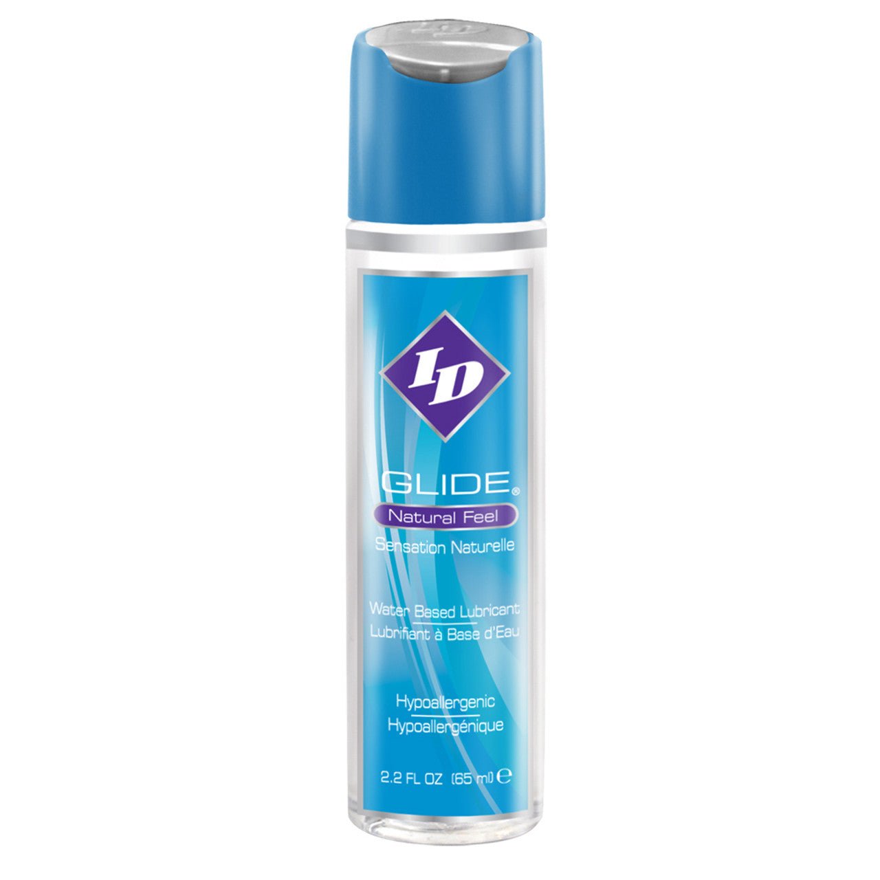 ID Glide, Waterbased Lube from ID Lubricants.