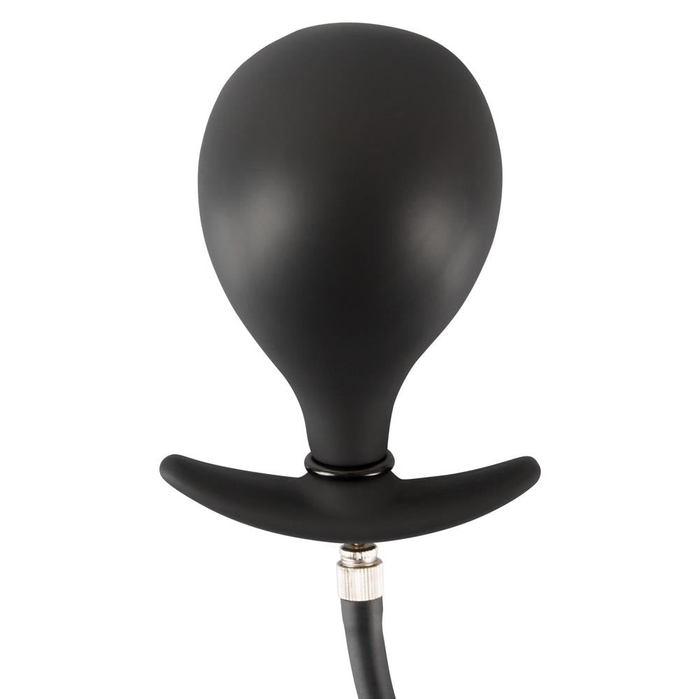 Inflatable Butt Plug, Removable Tube | You2Toys REGULATION Inflatable Butt Plug, Removable Tube | You2Toys REGULATION
