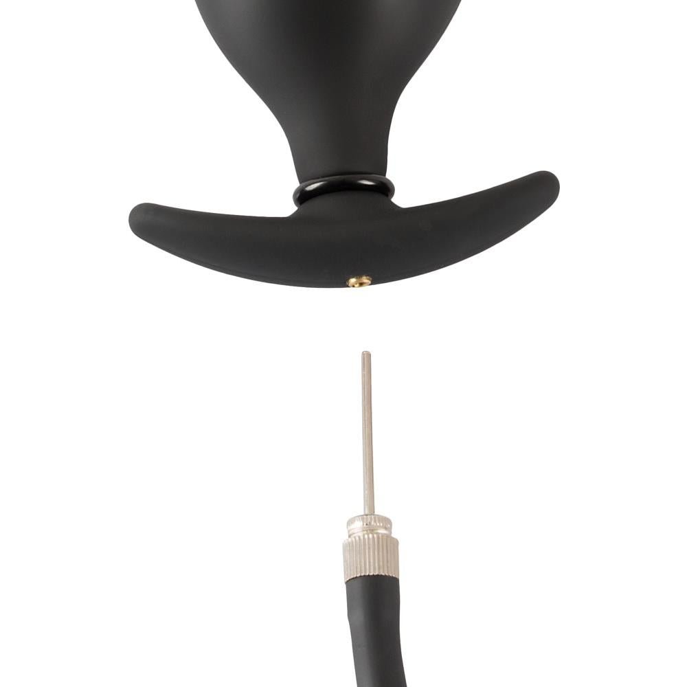 Inflatable Butt Plug, Removable Tube | You2Toys REGULATION Inflatable Butt Plug, Removable Tube | You2Toys REGULATION