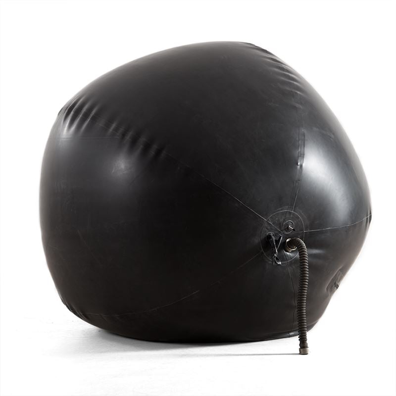Inflatable Rubber Bondage Ball from REGULATION.