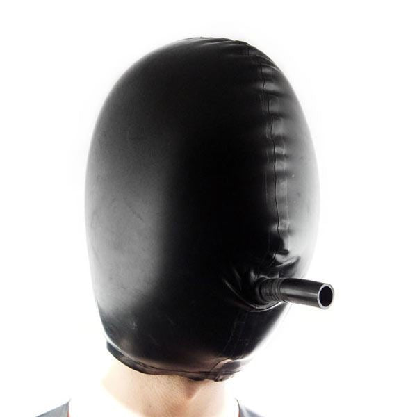 Inflatable Tube Hood from REGULATION.