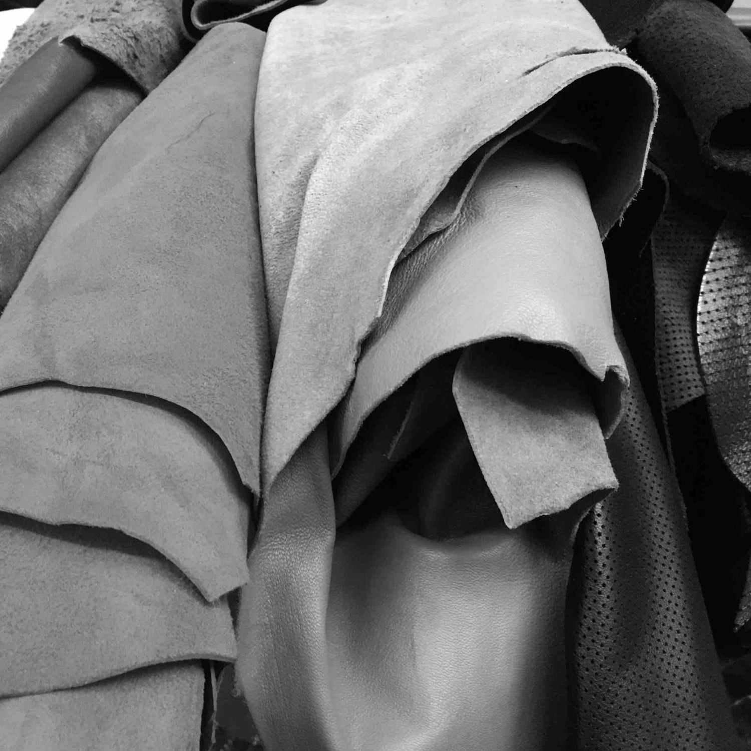 Leather Repair/Alteration from REGULATION Custom.