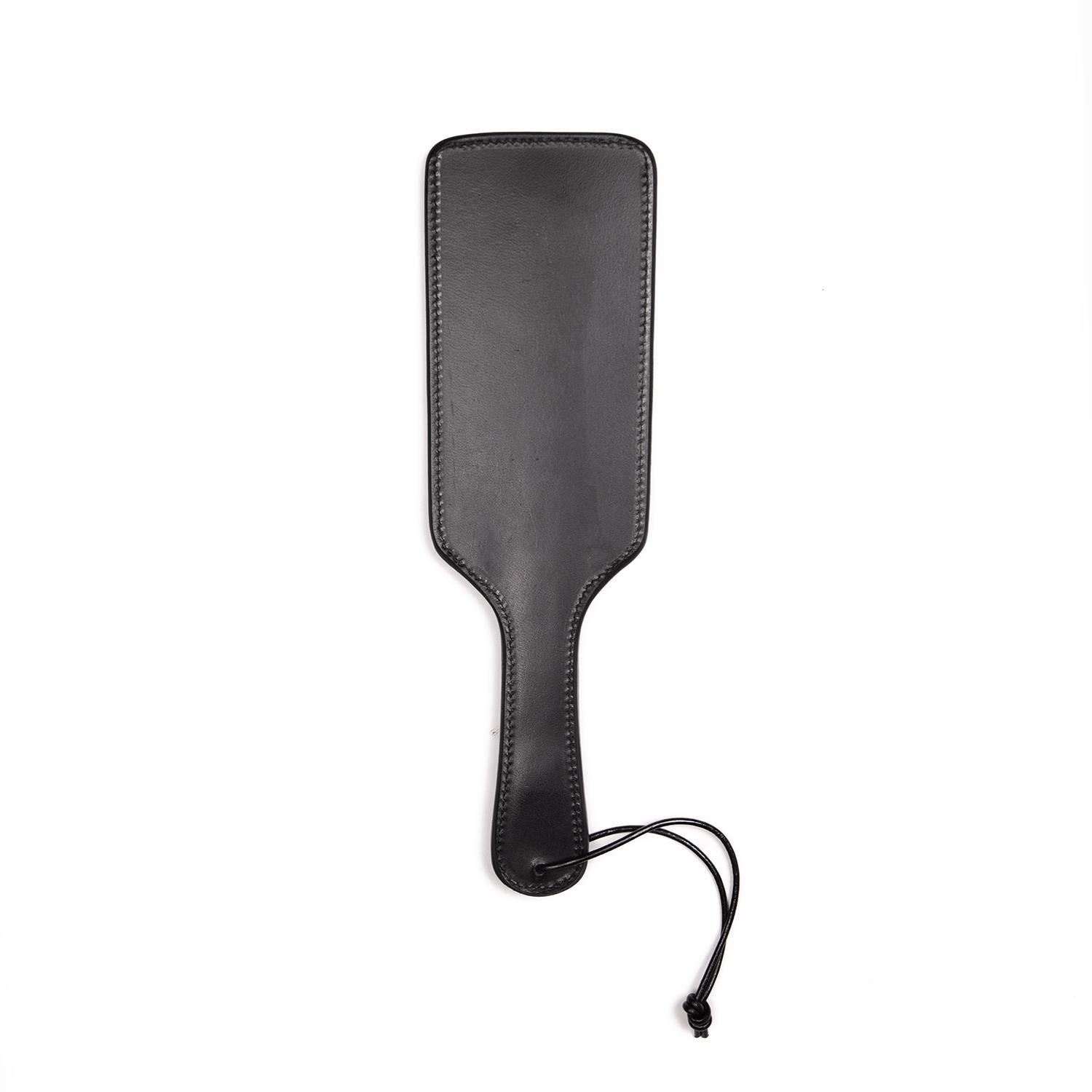 Leather Studded Paddle from Fetters.