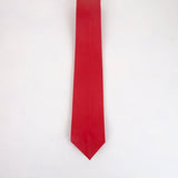 Leather Tie, Classic Cut from Rufstok.