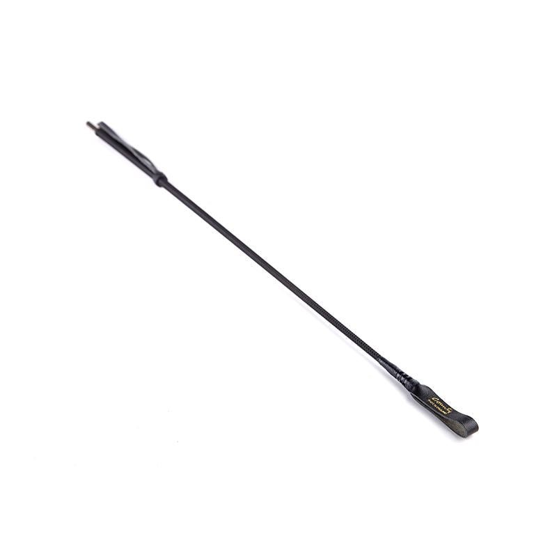 Leather Tip Crop, Black from REGULATION.