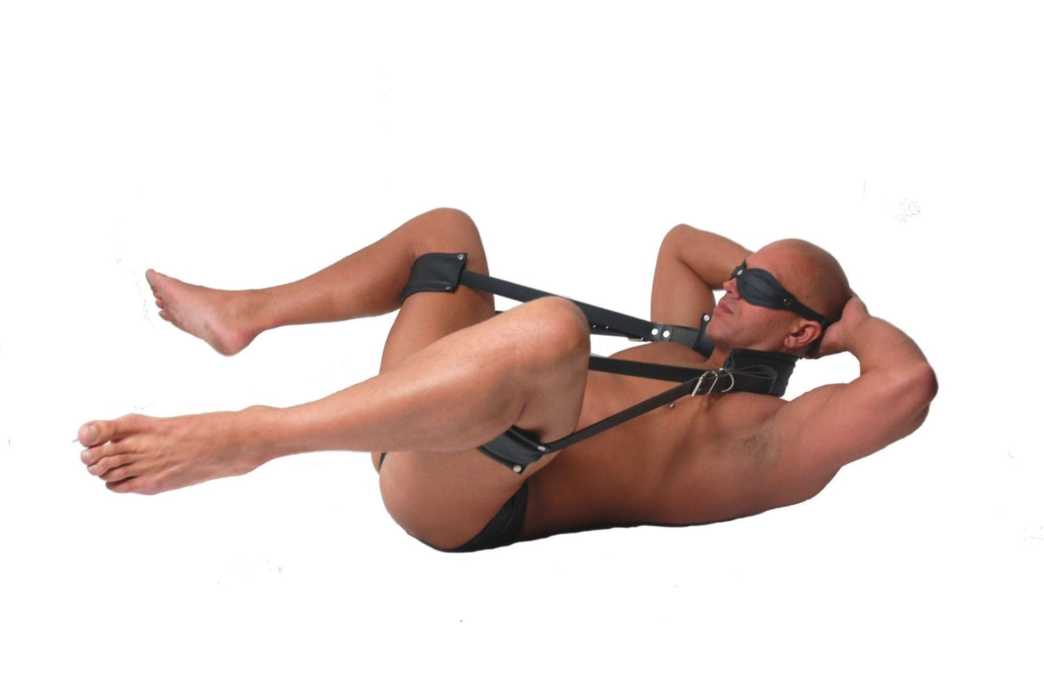 Leather Travel Sling from Fetters.