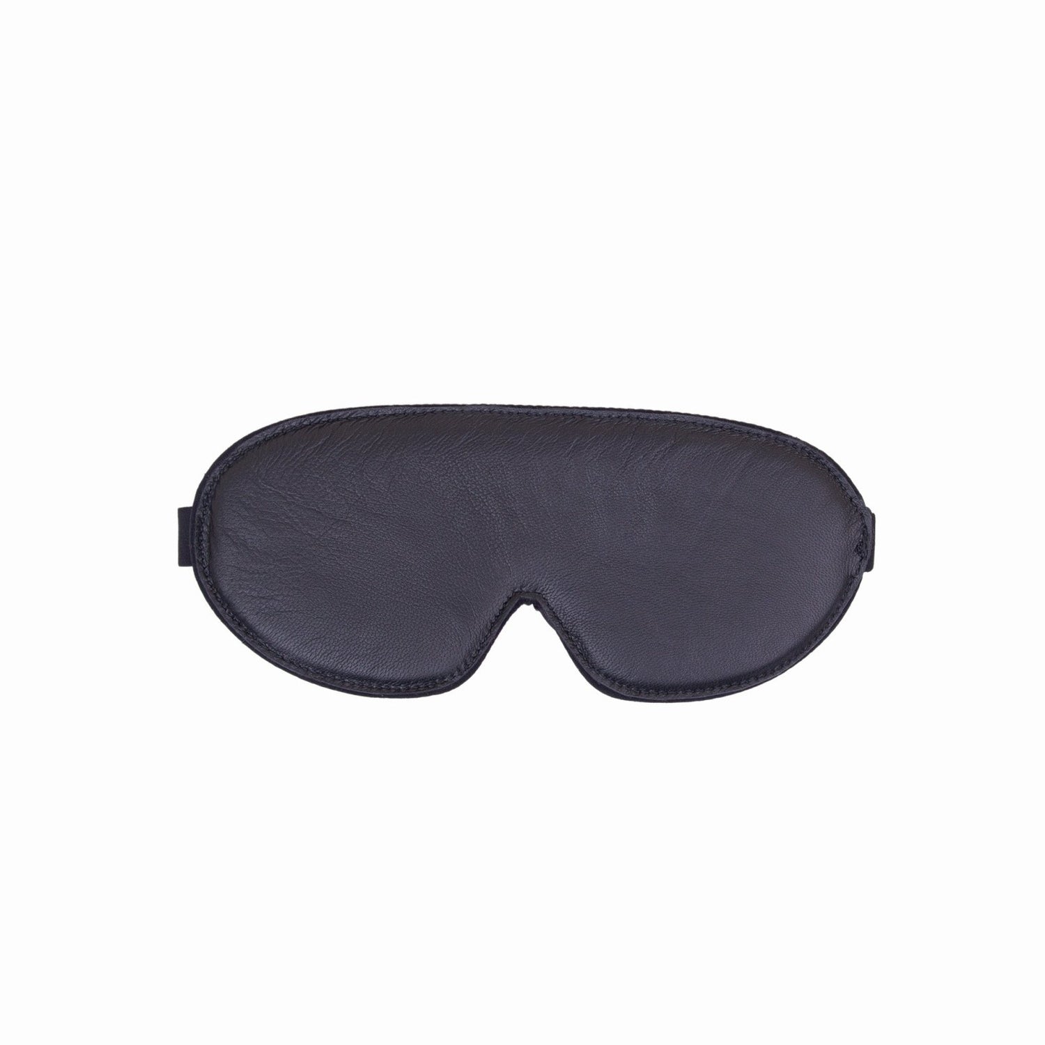 Leather Ultra Foam Blindfold from REGULATION.