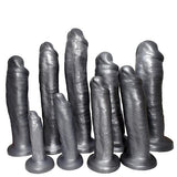 Leo Harness dildo, SquarePegHole from SquarePegToys.