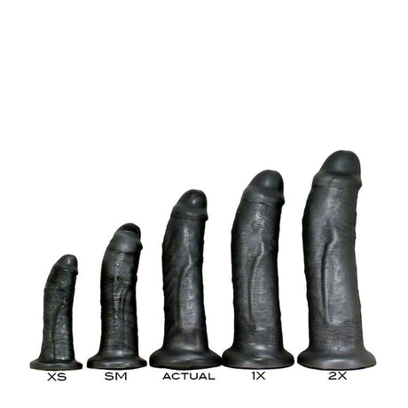 Leo Harness Dildo from SquarePegToys.