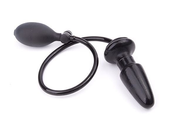 Little Missile, Inflatable Butt Plug | REGULATION Little Missile, Inflatable Butt Plug | REGULATION