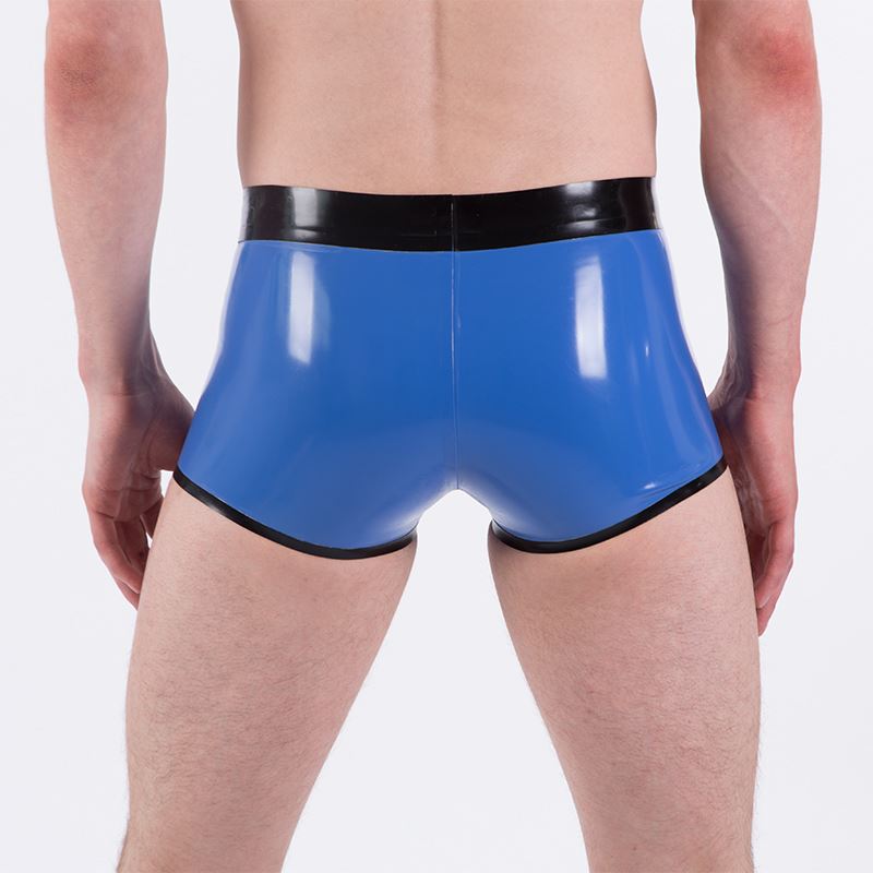 Low Cut Shorts from REGULATION.