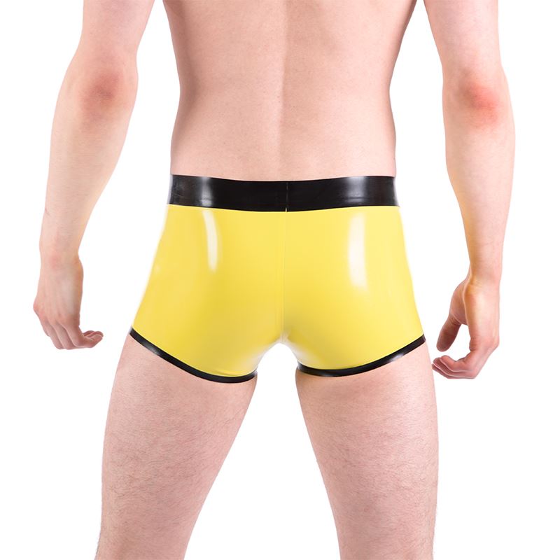 Low Cut Shorts from REGULATION.