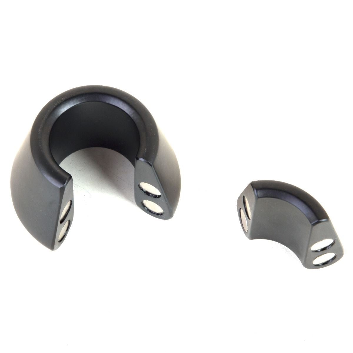 Magna-Chute, Magnetic Ball Stretcher, Black from Dark Forge.