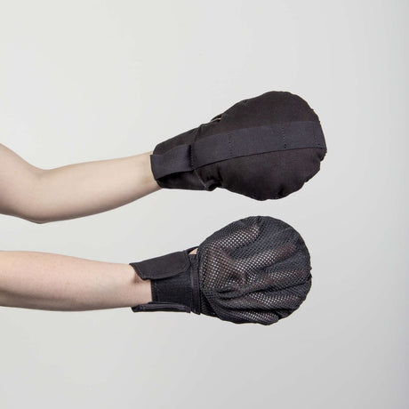 Medical Restraint Mitts from Fetters.