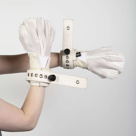 Medical Restraint Mitts from Fetters.