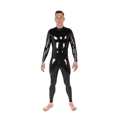 Mens Rubber Catsuit - Shoulder Entry from REGULATION.