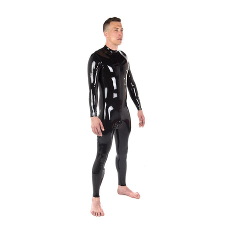 Mens Rubber Catsuit - Shoulder Entry from REGULATION.